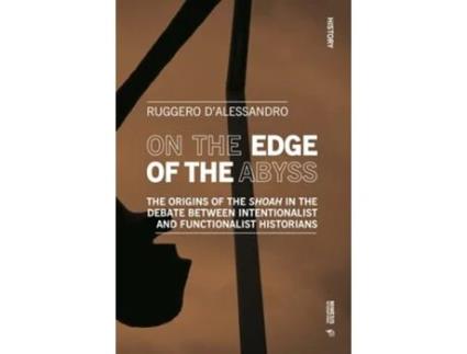 Livro On The Edge Of The Abyss De Ruggero D'alessandro (inglês)