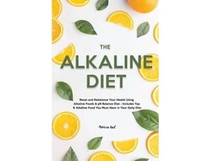 Livro The Alkaline Diet de Patricia Reed (Inglês)