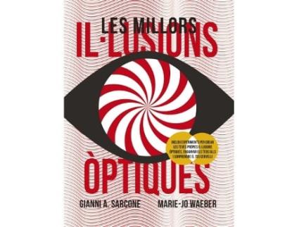 Livro Les Millors Il.lusions Optiques Da Editorial Bruixola De Desconocido (espanhol)