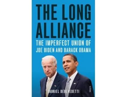Livro The Long Alliance de Gabriel Debenedetti (Inglês)