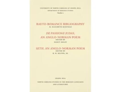 Livro Studies In The Romance Languages And Literatures De M Elizabeth Maxfield (inglês)
