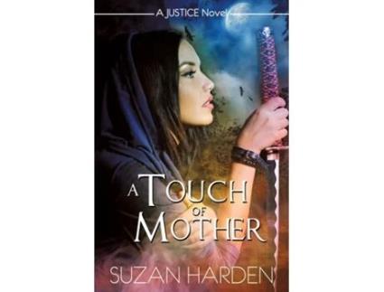 Livro A Touch Of Mother De Suzan Harden (inglês)