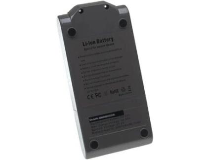 Bateria Vhbw Compatível Com Dyson V11 Absolute Extra, Aspirador V11 Absolute Pro, Robô Doméstico (3600mah, 25,2v, Li Ion)