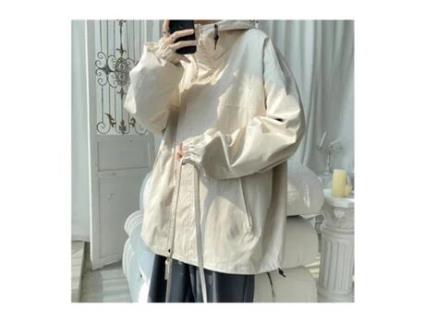 Casaco Punch para Homem Primavera e Outono Nova Maré Americano Funcional Vestuário de Trabalho Sénior Jaqueta de Sentido de Vestuário XIMU