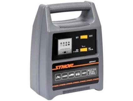 Carregador de bateria para veículo Sthor 82543 Toya