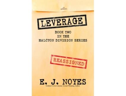 Livro Leverage de E J Noyes (Inglês)