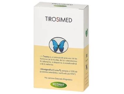 Tirosimed 30 Cápsulas Mednat Nutrición