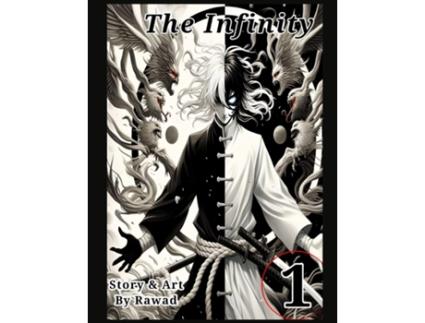 Livro THE INFINITY de RAWAD (Inglês)