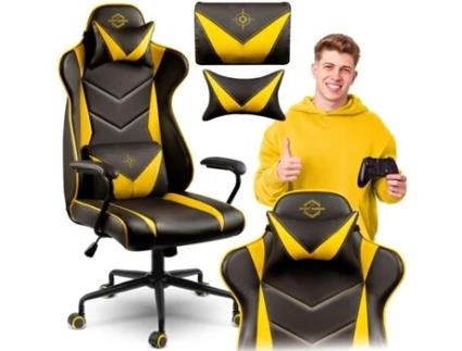 Cadeira Gamer Sofotel Blitzcrank - Conforto e Estilo Para Longas Sessões de Jogo