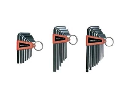 Ad615167 Sortimento De 10 Chaves Macho 1 16 3 8 Proteção Contra Quedas Ega Master