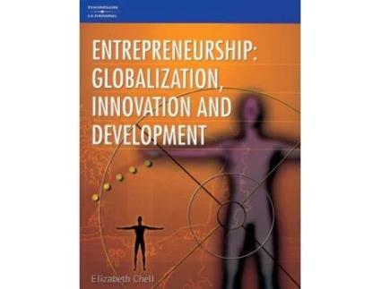 Livro Entrepreneurship de Elizabeth Chell (Inglês)