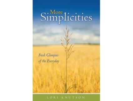 Livro More Simplicities De Lori Knutson (inglês)