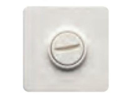 Sol Teide | Disjuntor Largo Para Fusível De Vidro 5x20mm Branco 17028 Bjc