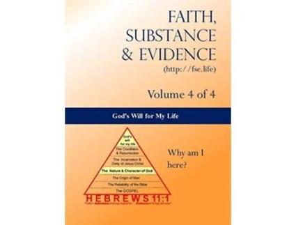 Livro Gods Will for My Life de Edward a Croteau (Inglês - Capa Dura)