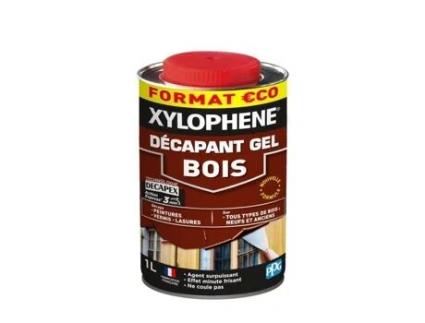 Gel De Decapagem De Madeira Incolor 0,5l Xylophene