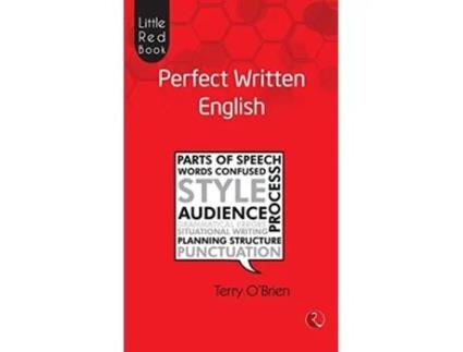 Livro Little Red Book De Derek O'brien (inglês)