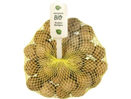 Noz Com Casca Biológica Continente Bio