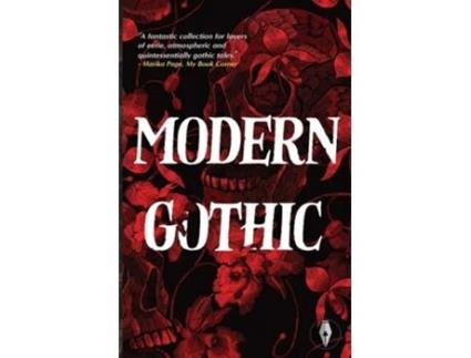 Livro Modern Gothic De Ed Karshner, Lerah Mae Barcenilla Et Al. (inglês)