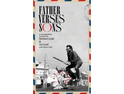 Livro Father Verses Sons De Herbert Gold E Ari Gold (inglês - Capa Dura)