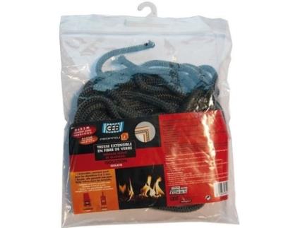 Trança De Fibra De Vidro Extensível 8 Mm X 5 M Geb