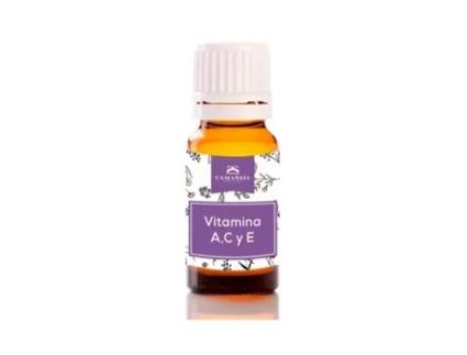 Vitaminas A, C E E Camassia