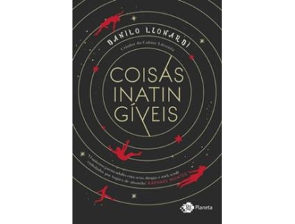 Livro Coisas Inatingiveis de Danilo Leonardi (Português do Brasil)