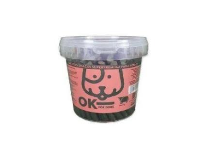 Ok Barritas de Buey Con Arroz para Perros 800 Gr OK FOR DOGS