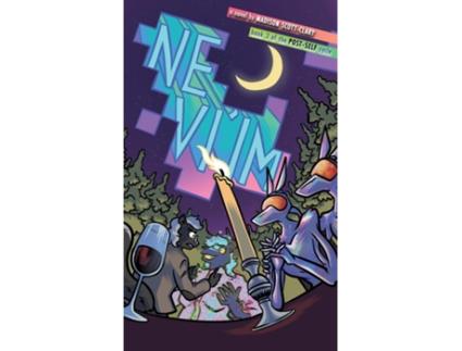 Livro Neviim de Madison Scott-Clary (Inglês)