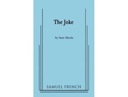 Livro The Joke de Sam Marks (Inglês)