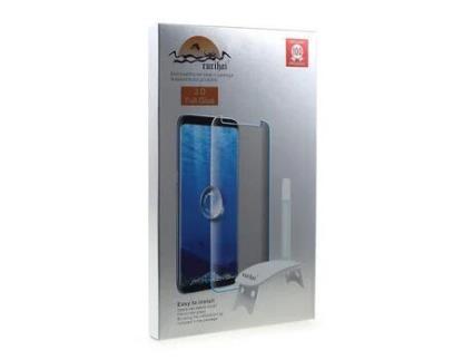 Película de Vidro Temperado RURIHAI Cola Integral Líquido Uv 3D para Apple Watch Series 4 40Mm