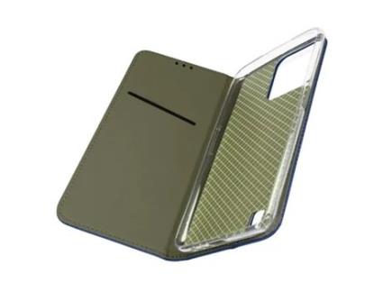 Capa Fólio Smart Nt Para Realme Para Obter Detalhes, Consulte A Descrição. Yemaesre Azul