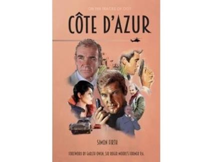 Livro Cote Dazur De Simon Firth (inglês)