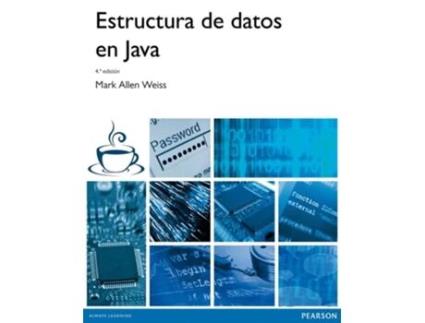 Livro Estructura De Datos En Java De Mark Allen Weiss (espanhol)