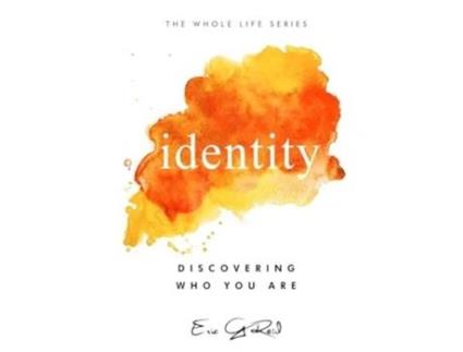 Livro Identity de Eric G Reid (Inglês)