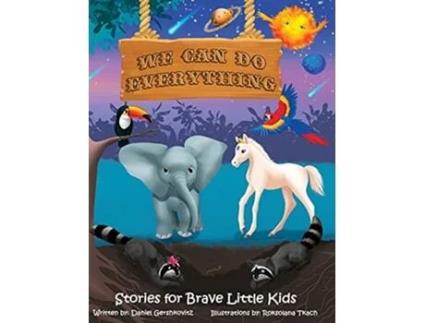 Livro We Can Do Everything De Daniel Gershkovitz (inglês - Capa Dura)