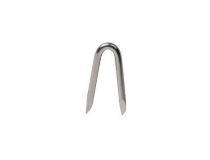Pacote. Grampos De 2 Kg 10x16mm Garfios Biak
