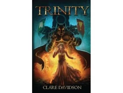 Livro Trinity de Clare Davidson (Inglês)