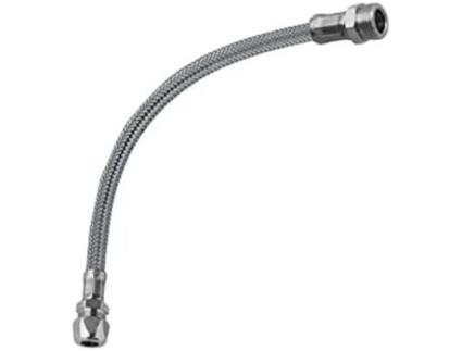 Mangueira Misturadora MRG M1/2 Mm 10 40 Peças.2 Aço Ondulado 3 M