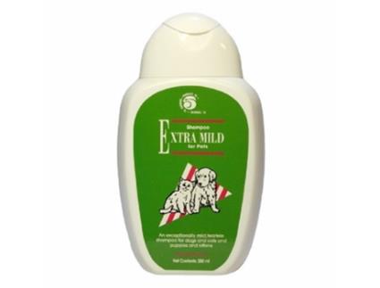 RING5 Champú Hipoalergénico para Mascotas 250 Ml