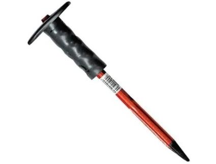 Pino De Pedreiro Octogonal Fischer Darex 300x16 Mm Aço