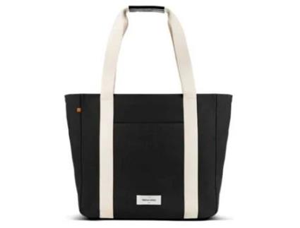 Saco De Transporte Com Capacidade Para 16l W.f.a Tote Bag Pro Preto Native Union