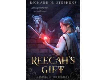 Livro Reecahs Gift De Richard H Stephens (inglês)