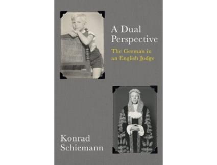 Livro A Dual Perspective De Konrad Schiemann (inglês - Capa Dura)