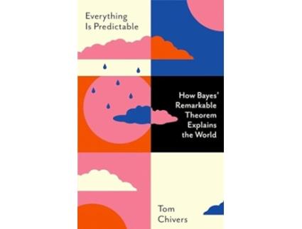 Livro Everything Is Predictable De Tom Chivers (inglês)