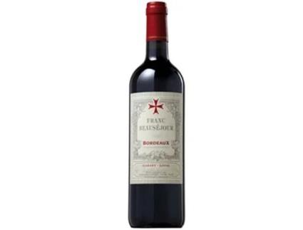 Bordeaux Franc Beauséjour A.o.c. 2022