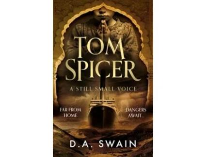 Livro Tom Spicer De Da Swain (inglês)