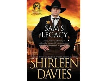 Livro Sams Legacy de Shirleen Davies (Inglês)
