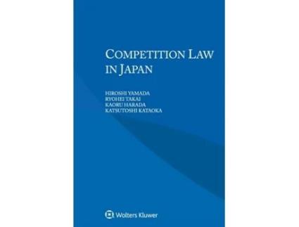 Livro Competition Law In Japan De Katsutoshi Kataoka (inglês)