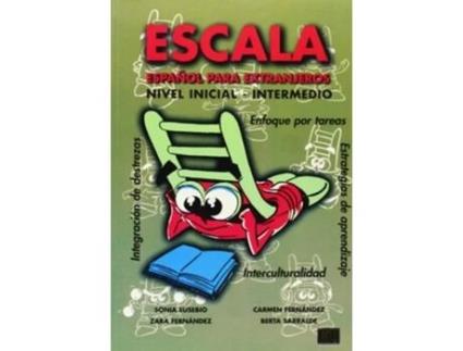 Livro Escala Da Editorial Edinumen De Berta Serralde, Sonia Eusebio Hermira Et Al. (inglês)