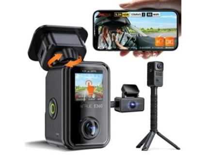 E360 Ace Lte 3ch Video Recorder Vantrue